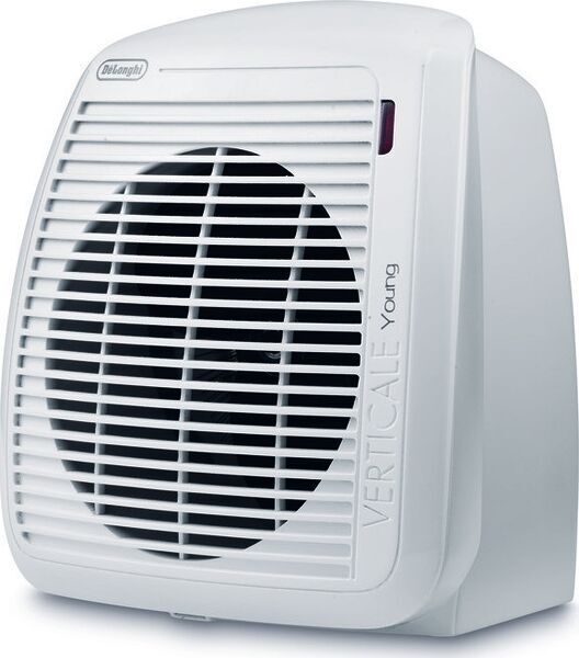 De'Longhi HVY 1020 Heizlüfter | weiß 1