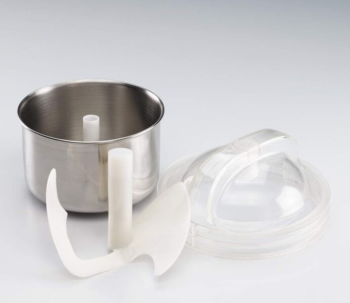 De'Longhi ICK 5000 Glassmaskin | vit/blå 3