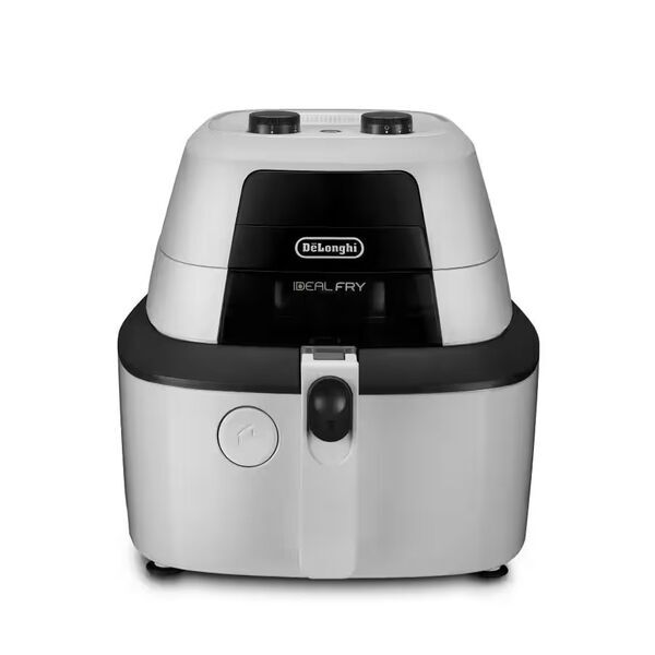 De'Longhi IdealFry FH2133/1.W Air Fryer | white/black 1