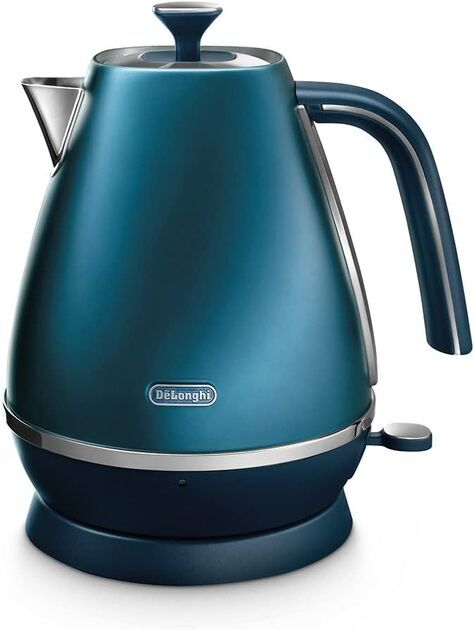De'Longhi KBI 2001.BL Distinta Flair Vattenkokare