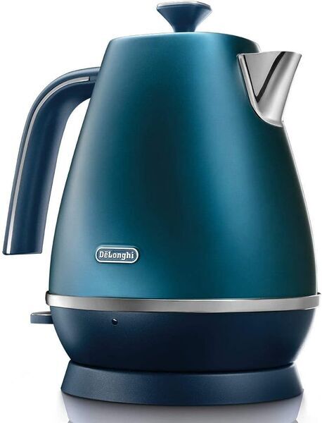 De'Longhi KBI 2001.BL Distinta Flair Ketel | blauw 2