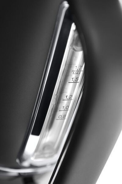 De'Longhi KBIN 2001.BK Distinta Moments Chaleira | preto 2