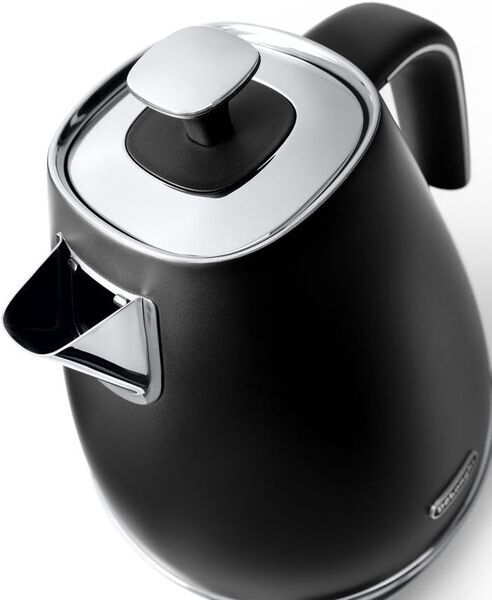 De'Longhi KBIN 2001.BK Distinta Moments Chaleira | preto 4
