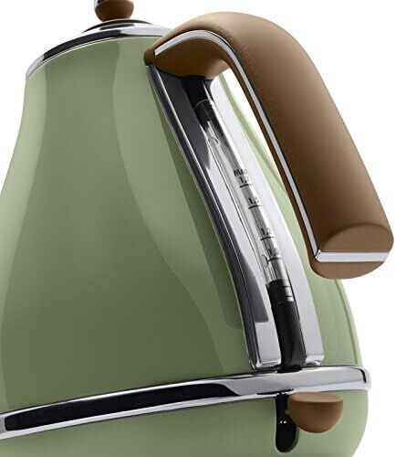 De'Longhi KBOV 2001.GR Icona Vintage Vattenkokare | grön 2