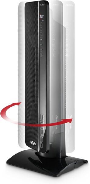 De'Longhi TCH 8993ER.BC Fan heater | black 4
