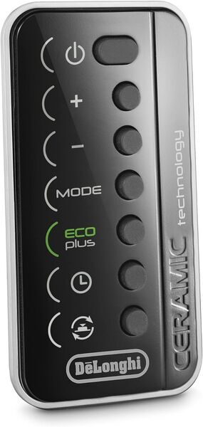 De'Longhi TCH 8993ER.BC Fan heater | black 5