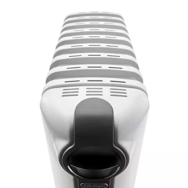 De'Longhi TRRS 0715 Oil radiator | white 2