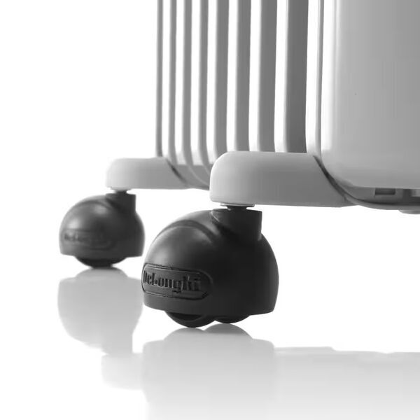 De'Longhi TRRS 0715 Oil radiator | white 3