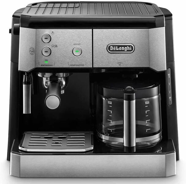 De'Longhi BCO 421.S | zilver/zwart 1