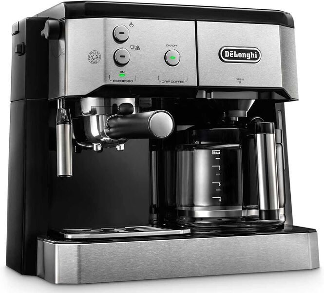 De'Longhi BCO 421.S | zilver/zwart 2