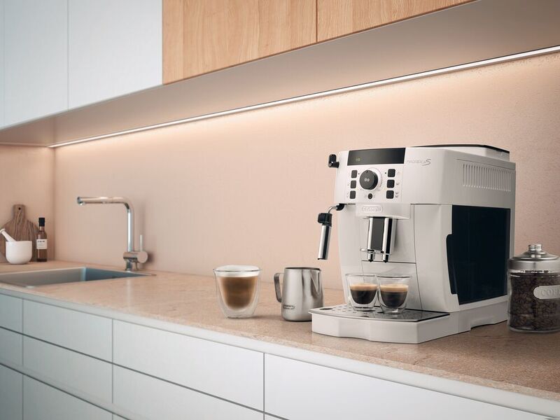 De'Longhi ECAM 21.118 W Magnifica S | 24-month manufacturer's warranty | white 5