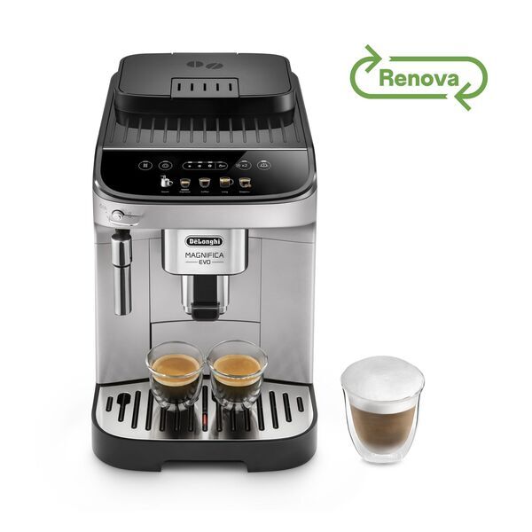 De'Longhi ECAM 290.31.SB Magnifica Evo | 24 mois de garantie constructeur | argent/noir 1
