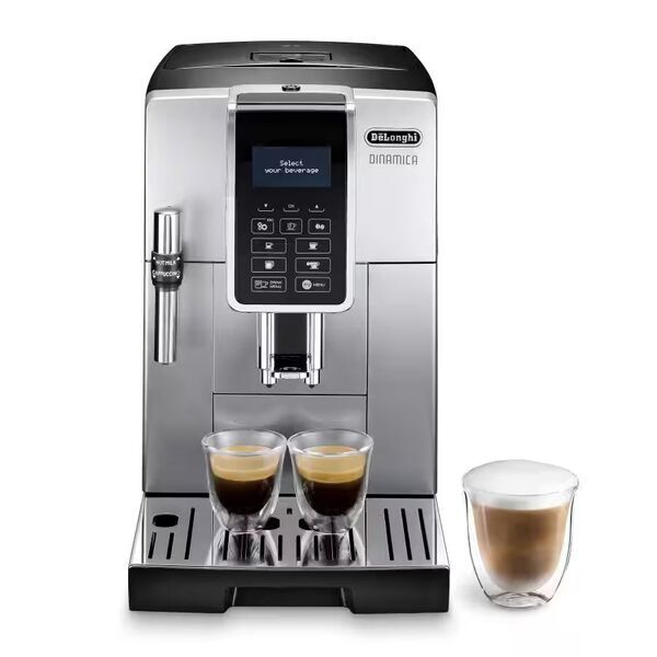 De'Longhi ECAM 350.35.SB Dinamica | silver/black 1