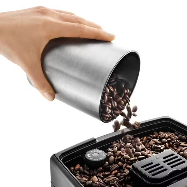 De'Longhi ECAM 350.35.SB Dinamica | silver/black 2