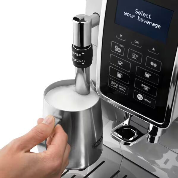 De'Longhi ECAM 350.35.SB Dinamica | silber/schwarz 3
