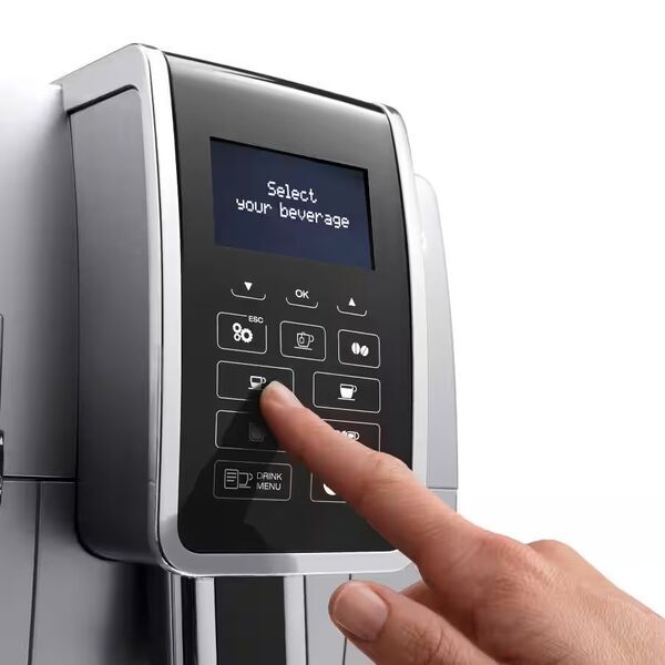 De'Longhi ECAM 350.35.SB Dinamica | silber/schwarz 4