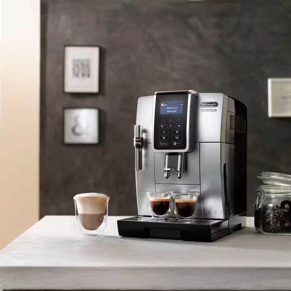 De'Longhi ECAM 350.35.SB Dinamica | silber/schwarz 5