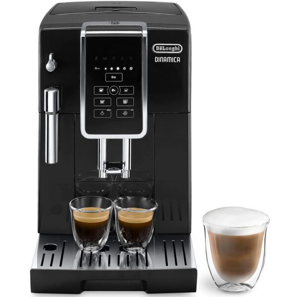De'Longhi ECAM 358.15.B Dinamica | musta 1