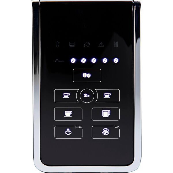 De'Longhi ECAM 358.15.R Dinamica | rot 4