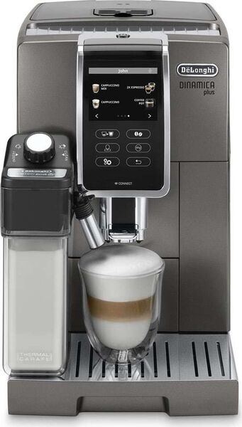 De'Longhi ECAM 370.95.T Dinamica Plus | šedá 1