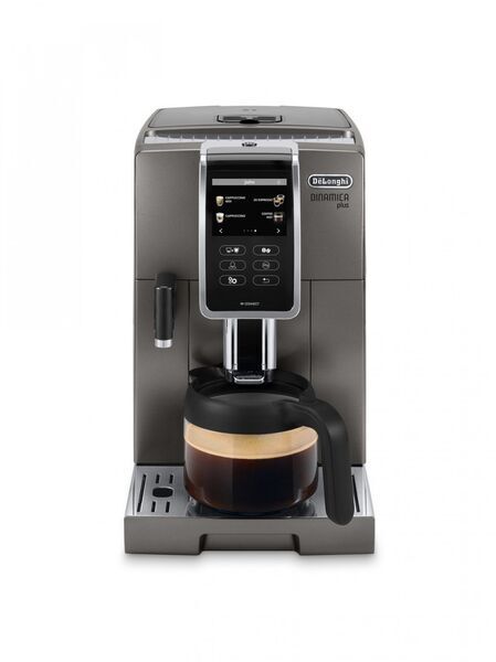 De'Longhi ECAM 376.95.T Dinamica Plus | srebrny 2