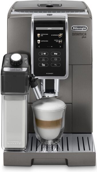 De'Longhi ECAM 376.95.T Dinamica Plus | argent 3