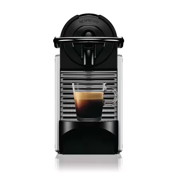 De'Longhi EN 124.S Pixie | černá/stříbrná 1
