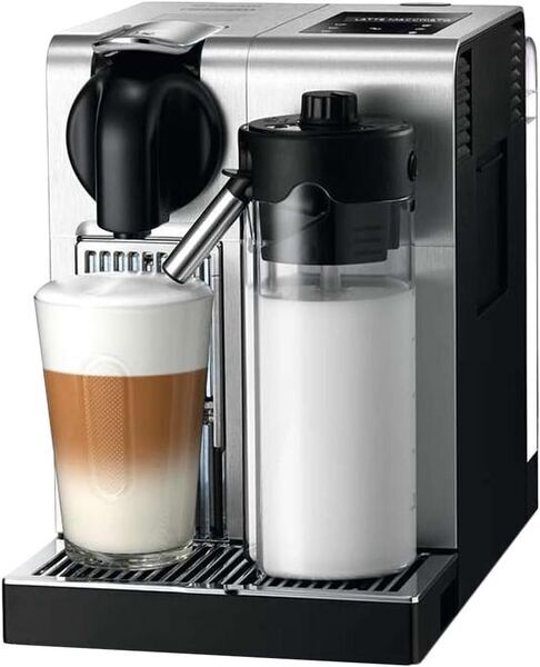 De'Longhi EN 750.MB Lattissima Pro | zwart/zilver 1