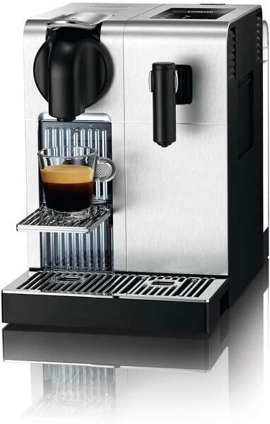 De'Longhi EN 750.MB Lattissima Pro | zwart/zilver 2