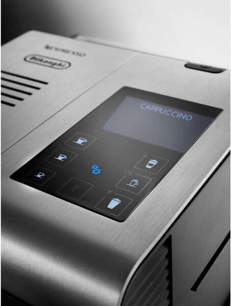De'Longhi EN 750.MB Lattissima Pro | black/silver 4