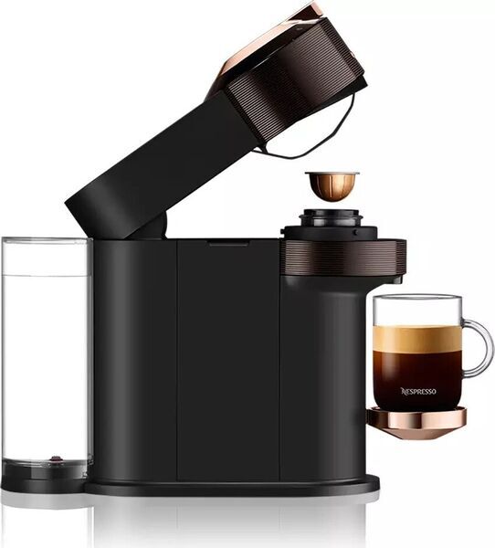De'Longhi ENV 120.BWAE Vertuo Next | schwarz/rosegold 2