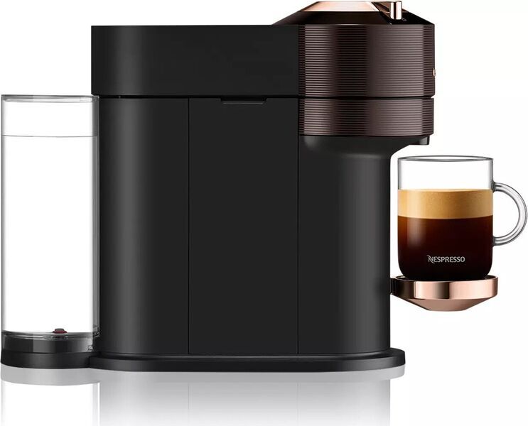 De'Longhi ENV 120.BWAE Vertuo Next | black/rosegold 4
