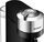 De'Longhi ENV 120.CAE Vertuo Next | black/silver thumbnail 2/4