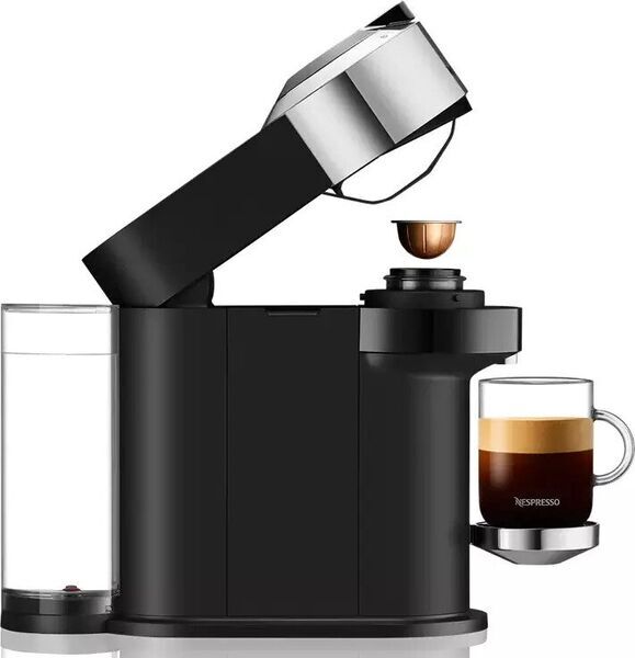 De'Longhi ENV 120.CAE Vertuo Next | schwarz/silber 3