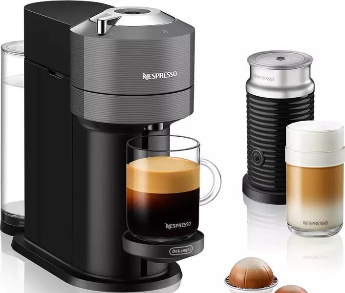 De'Longhi ENV 120.GYAE Vertuo Next | black/grey 1
