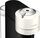 De'Longhi ENV 120.WAE Vertuo Next | black/white thumbnail 2/4