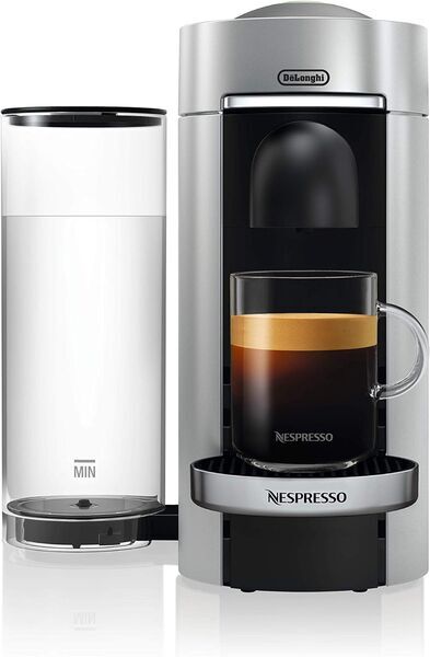 De'Longhi ENV 155.S Vertuo Plus Deluxe | silver 3