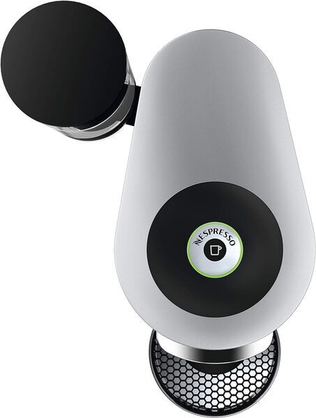 De'Longhi ENV 155.S Vertuo Plus Deluxe | silver 4