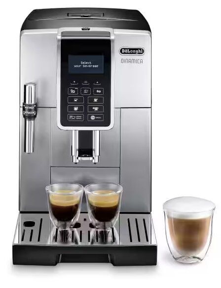 De'Longhi FEB3535.SB Dinamica | silver/black 2