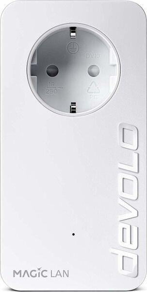 Devolo Magic 2 LAN Single | F | 8252 | white 2