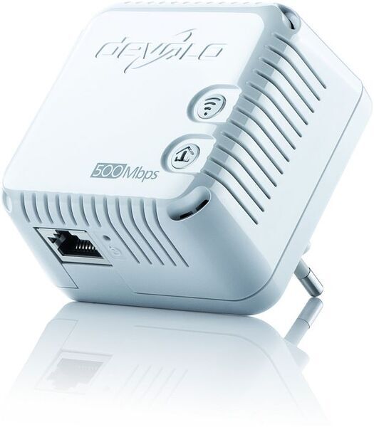 devolo dLAN 500 WiFi Network Kit | C | 9096 | white 2