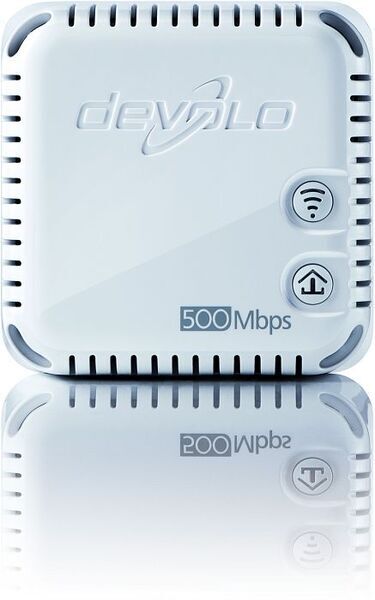 devolo dLAN 500 WiFi Network Kit | C | 9096 | white 3