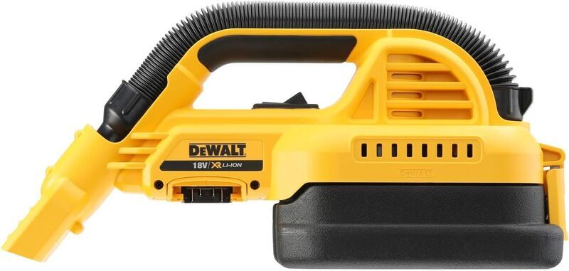 DeWalt DCV517N Battery hand vacuum cleaner without battery | yellow/black 2
