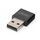 Digitus Tiny Wireless 300N | zwart thumbnail 1/2