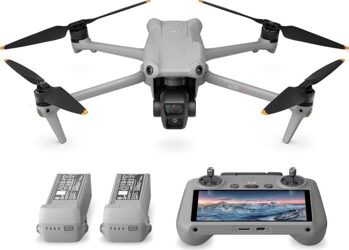 DJI Air 3 Fly More Combo | Fly More Combo | šedá, image 1 of 5