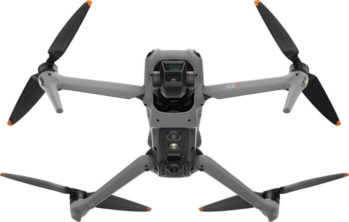 DJI Air 3 Fly More Combo | Fly More Combo | šedá, image 4 of 5
