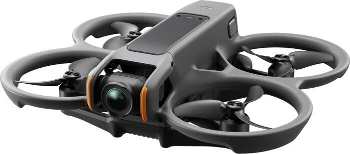 DJI Avata 2 Fly More Combo | 3 rechargeable batteries | grey, image 1 of 5