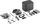 DJI Avata 2 Fly More Combo | 3 rechargeable batteries | grey, thumbnail 2 of 5
