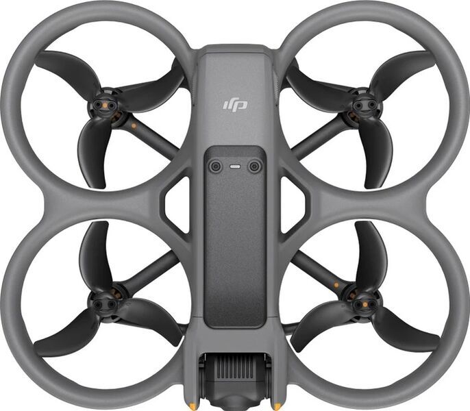 DJI Avata 2 Fly More Combo | 3 rechargeable batteries | grey, image 3 of 5