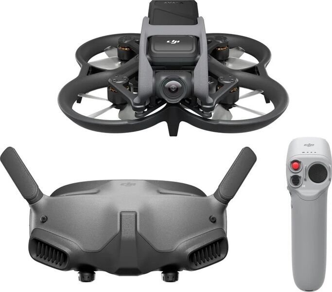 DJI Avata Pro-View Combo | Pro-View Combo | grey, image 1 of 5